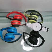 Load image into Gallery viewer, Headphone Wireless  P47 - Amuzi
