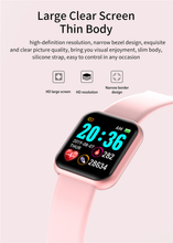 Load image into Gallery viewer, Smart Watch Y68 D20 - Amuzi
