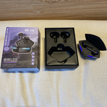 Load image into Gallery viewer, Earbuds Wireless Noise Canceling 3D Surround Stereo BTV5.0 With Mic P36 Gaming TWS  - Amuzi
