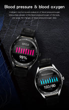 Load image into Gallery viewer, Smart Watch E16 Hybrid - Amuzi
