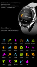 Load image into Gallery viewer, Smart Watch E16 Hybrid - Amuzi
