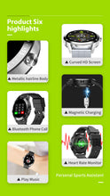 Load image into Gallery viewer, Smart Watch Multifunctional S1 Classical - Amuzi
