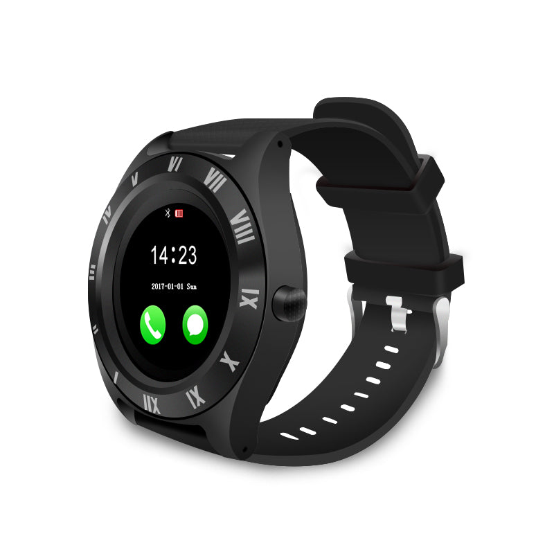 Smart Watch M11 Fitness Tracker Touch Screen - Amuzi