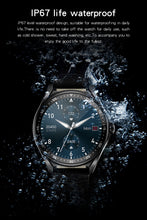 Load image into Gallery viewer, Smart Watch E16 Hybrid - Amuzi
