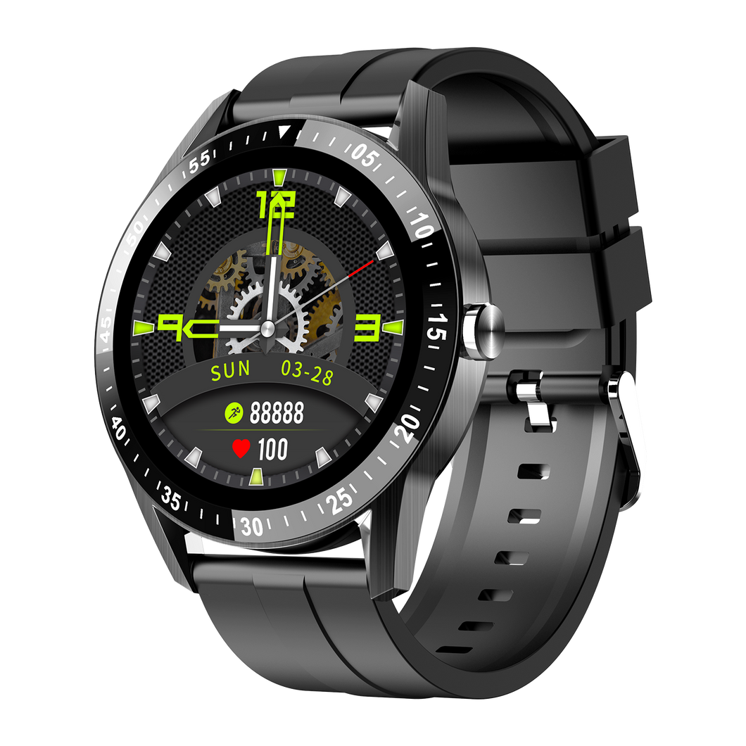 Smart Watch Multifunctional S1 Classical - Amuzi