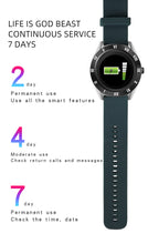 Load image into Gallery viewer, Smart Watch M11 Fitness Tracker Touch Screen - Amuzi
