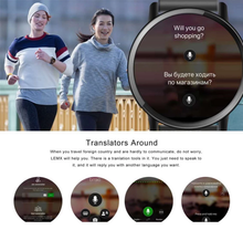 Load image into Gallery viewer, Smart Watch DM19 Large Screen 4G Wifi Unisex - Amuzi
