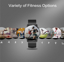 Load image into Gallery viewer, Smart Watch DM19 Large Screen 4G Wifi Unisex - Amuzi
