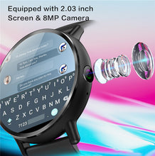 Load image into Gallery viewer, Smart Watch DM19 Large Screen 4G Wifi Unisex - Amuzi

