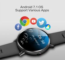 Load image into Gallery viewer, Smart Watch DM19 Large Screen 4G Wifi Unisex - Amuzi
