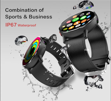 Load image into Gallery viewer, Smart Watch DM19 Large Screen 4G Wifi Unisex - Amuzi
