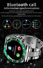 Load image into Gallery viewer, Smart Watch  V-AW12 Men&#39;s Quartz  Relogio Masculino - Amuzi
