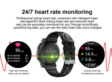 Load image into Gallery viewer, Smart Watch with Camera DM28 4G Android 7.1 WiFi - Amuzi
