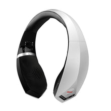 Load image into Gallery viewer, Headphones noise cancelling wireless Bluetooth radio, SD card music gaming  -  Amuzi
