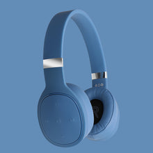 Load image into Gallery viewer, Headphones Noise Cancelling Over Ear Wireless Stereo KT-V2 - Amuzi
