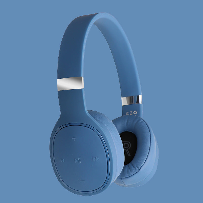 Headphones Noise Cancelling Over Ear Wireless Stereo KT-V2 - Amuzi