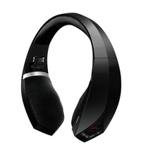 Load image into Gallery viewer, Headphones noise cancelling wireless Bluetooth radio, SD card music gaming  -  Amuzi

