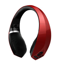Load image into Gallery viewer, Headphones noise cancelling wireless Bluetooth radio, SD card music gaming  -  Amuzi
