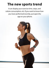 Load image into Gallery viewer, Smart Watch G36 2 in 1 Unisex Sports Version 5.0 Wireless Earbuds - Amuzi

