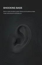 Load image into Gallery viewer, Headphones Noise Cancelling Over Ear Wireless Stereo KT-V2 - Amuzi
