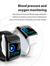 Load image into Gallery viewer, Smart Watch G36 2 in 1 Unisex Sports Version 5.0 Wireless Earbuds - Amuzi
