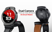 Load image into Gallery viewer, Smart Watch with Camera DM28 4G Android 7.1 WiFi - Amuzi
