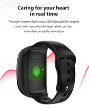 Load image into Gallery viewer, Smart Watch G36 2 in 1 Unisex Sports Version 5.0 Wireless Earbuds - Amuzi
