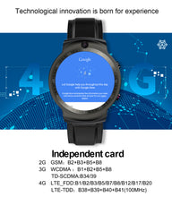 Load image into Gallery viewer, Smart Watch with Camera DM28 4G Android 7.1 WiFi - Amuzi
