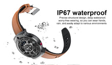 Load image into Gallery viewer, Smart Watch with Camera DM28 4G Android 7.1 WiFi - Amuzi
