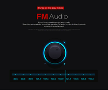 Load image into Gallery viewer, Headphones noise cancelling wireless Bluetooth radio, SD card music gaming  -  Amuzi
