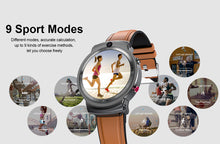 Load image into Gallery viewer, Smart Watch with Camera DM28 4G Android 7.1 WiFi - Amuzi
