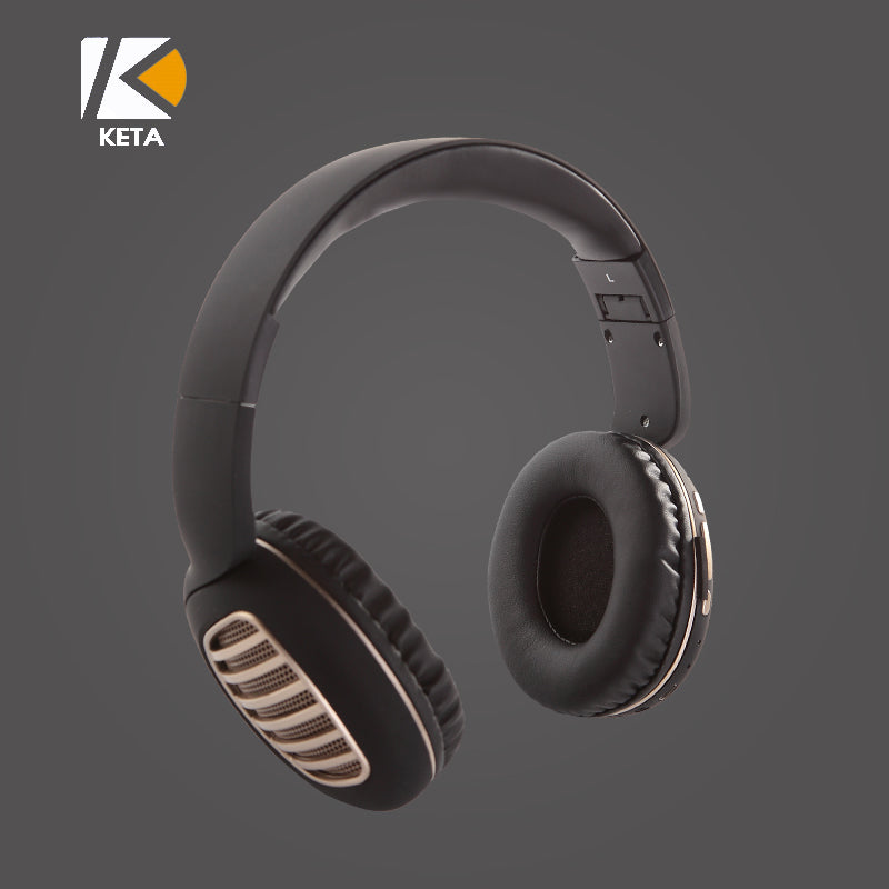 Headphone Wireless KT-Y5 Silent Disco - Amuzi