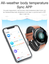 Load image into Gallery viewer, Smart Watch CK30 - Amuzi
