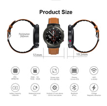 Load image into Gallery viewer, Smart Watch with Camera DM28 4G Android 7.1 WiFi - Amuzi

