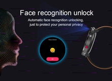 Load image into Gallery viewer, Smart Watch with Camera DM28 4G Android 7.1 WiFi - Amuzi
