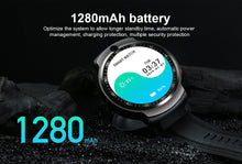 Load image into Gallery viewer, Smart Watch with Camera DM28 4G Android 7.1 WiFi - Amuzi
