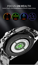 Load image into Gallery viewer, Smart Watch  V-AW12 Men&#39;s Quartz  Relogio Masculino - Amuzi
