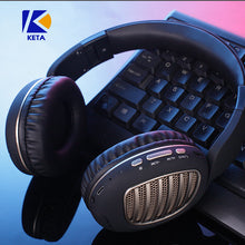 Load image into Gallery viewer, Headphone Wireless KT-Y5 Silent Disco - Amuzi
