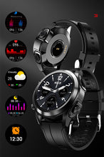 Load image into Gallery viewer, Smart Watch Earbuds TWS BT5.2 X9 Sports 2 in 1 - Amuzi
