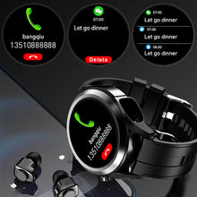 Load image into Gallery viewer, Smart Watch Earbuds TWS BT5.2 X9 Sports 2 in 1 - Amuzi
