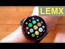 Load and play video in Gallery viewer, Smart Watch DM19 Large Screen 4G Wifi Unisex - Amuzi
